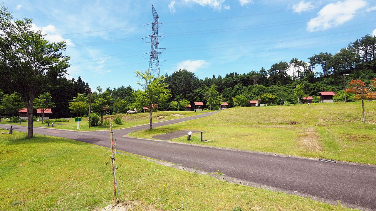 大石オートキャンプ村