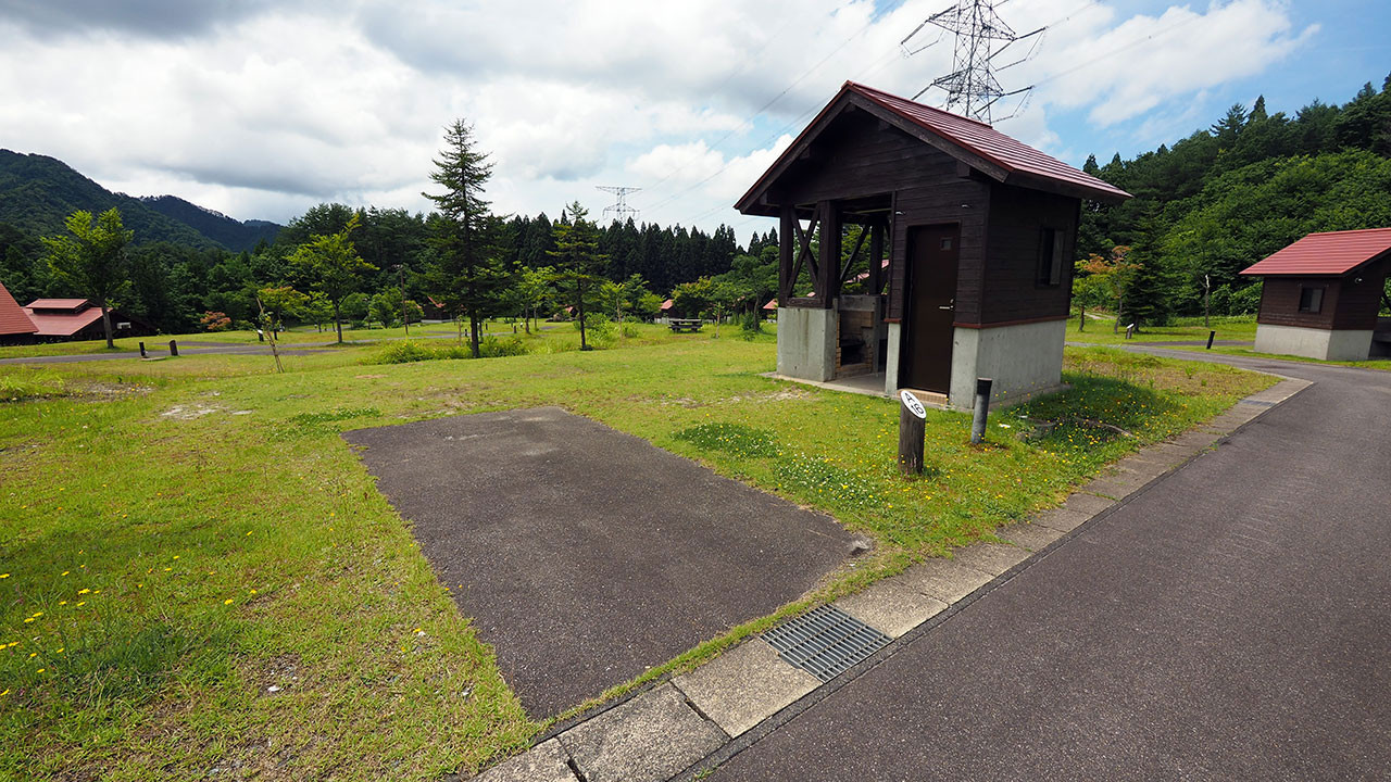 大石オートキャンプ村