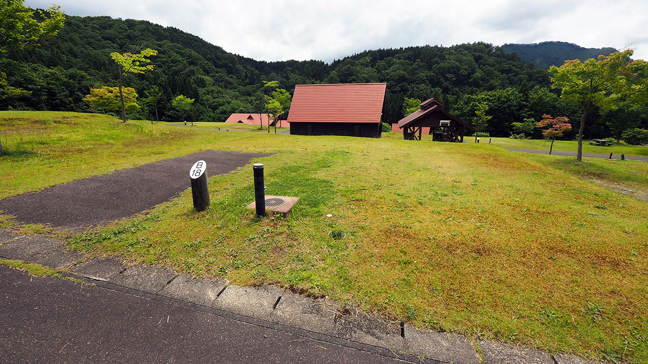 大石オートキャンプ村