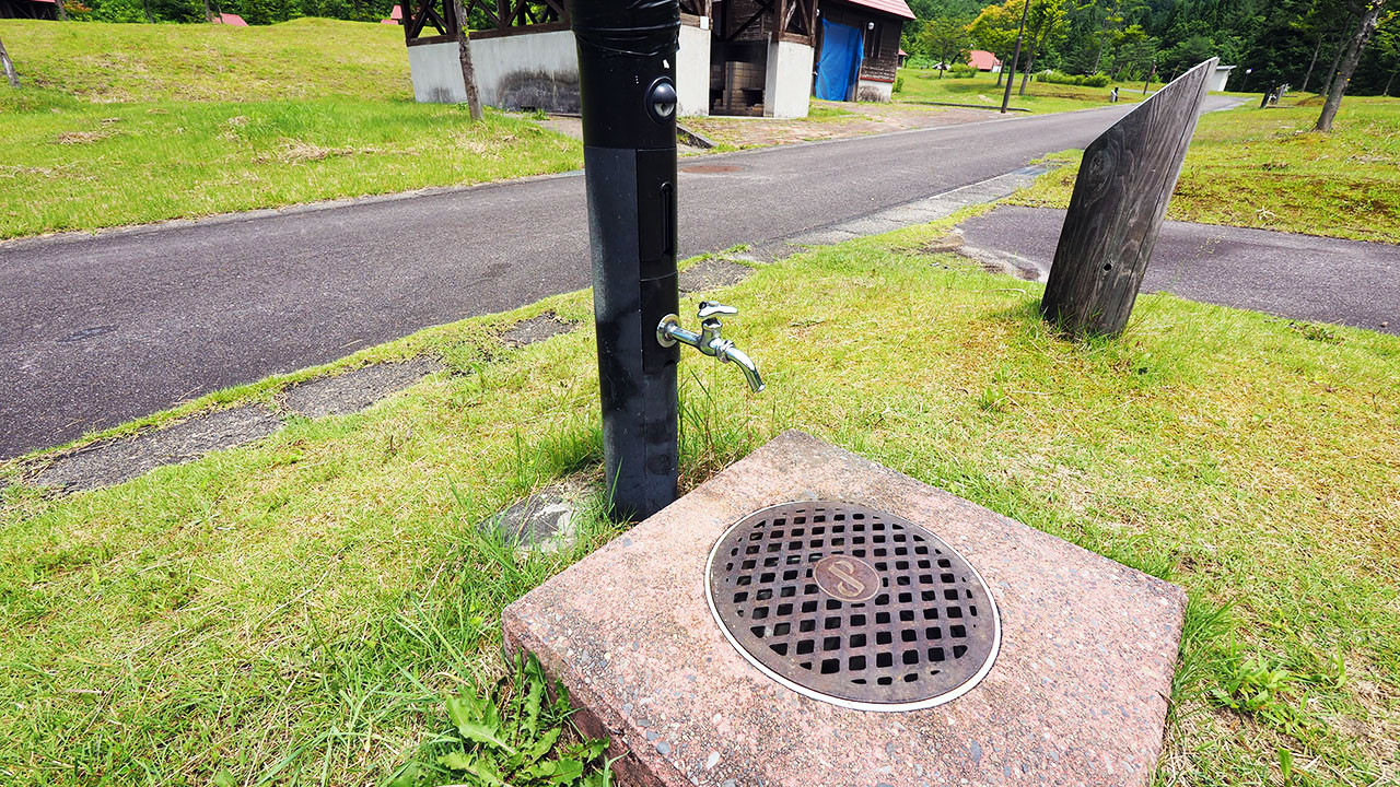 大石オートキャンプ村