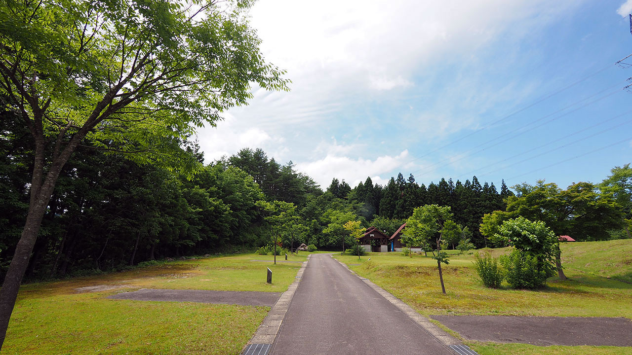 大石オートキャンプ村