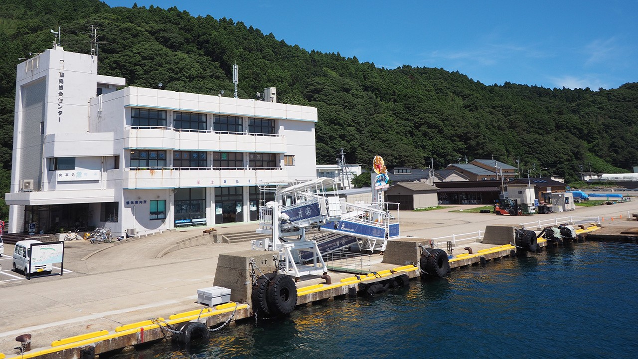 内浦キャンプ場