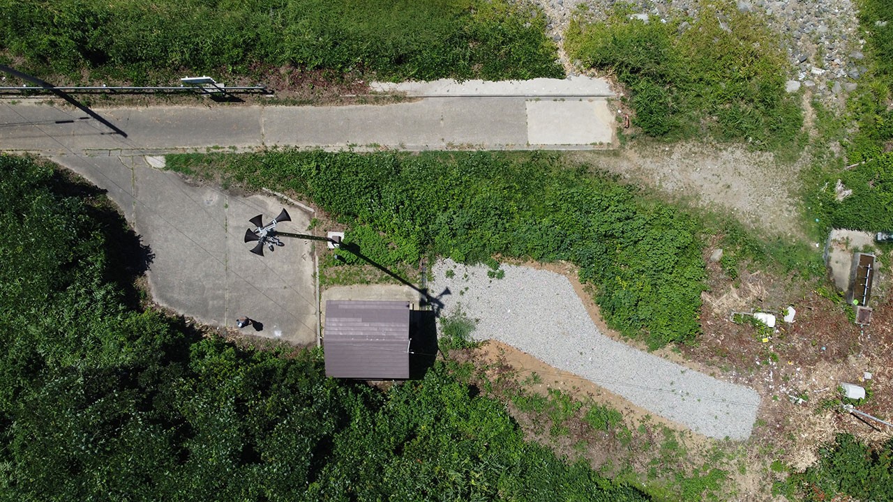 釜谷キャンプ場
