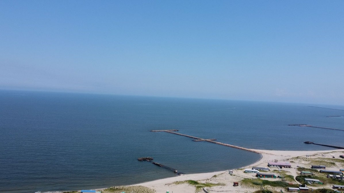 海辺の森キャンプ場