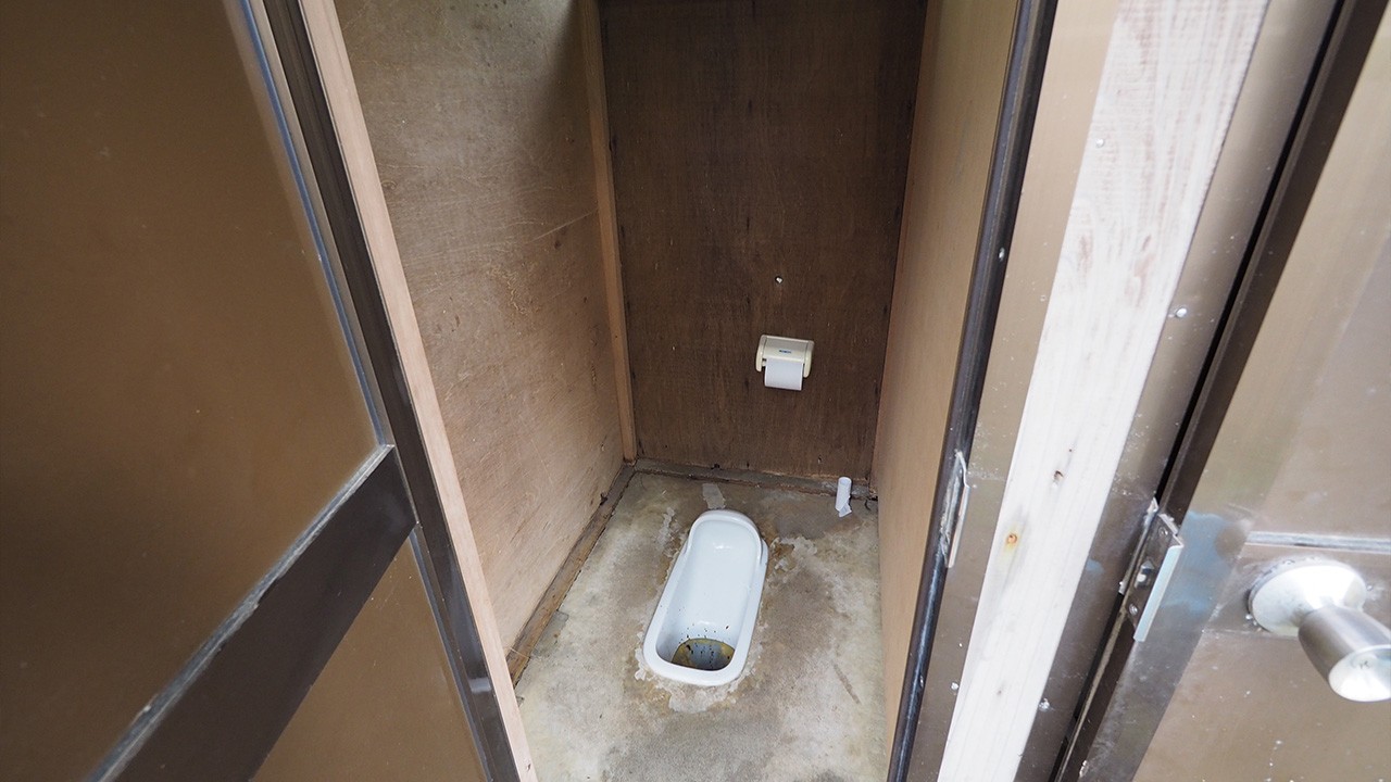 角田浜キャンプ場