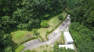 五泉市森林公園キャンプ場