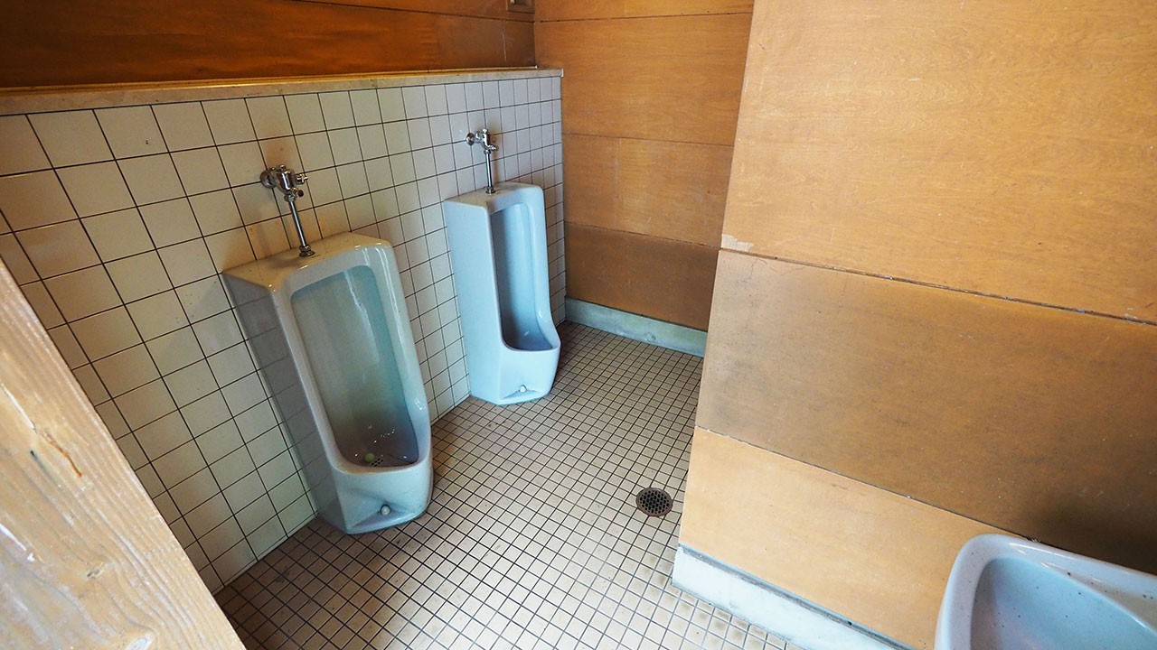 五泉市森林公園キャンプ場