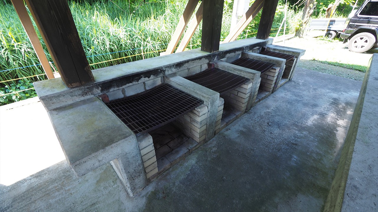 新発田市滝谷森林公園