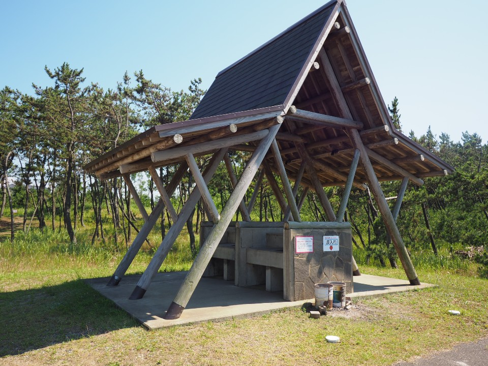 SHIUN CAMP FIELD（紫雲寺記念公園オートキャンプ場）