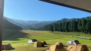 ninoxお山のキャンプ場