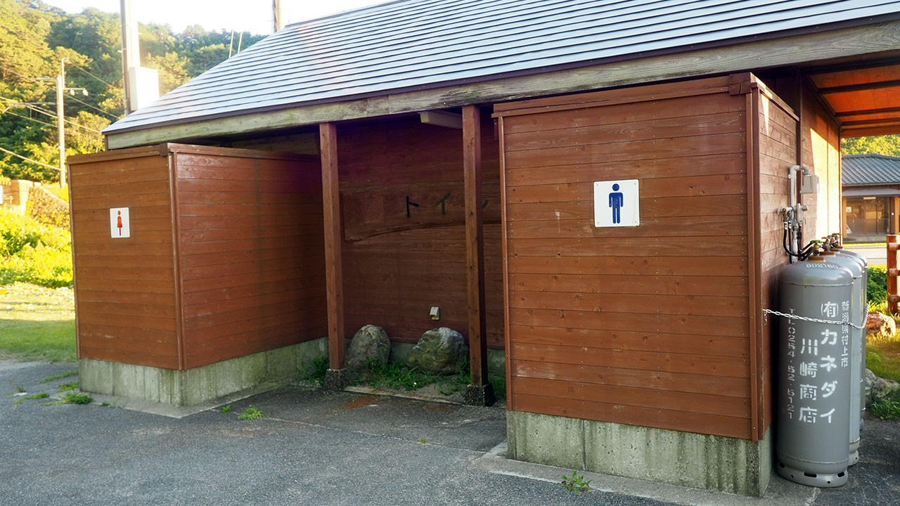 板貝海水浴場