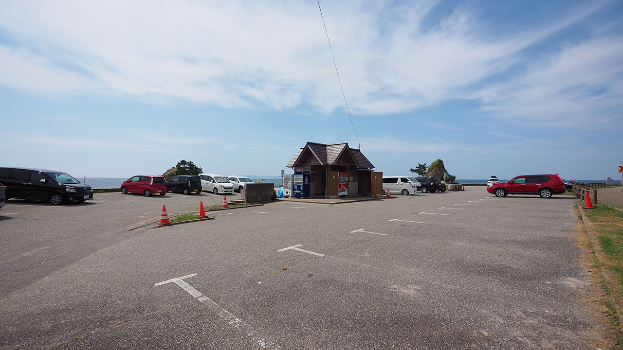 桑川キャンプ場