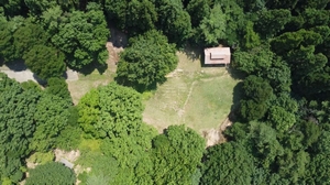赤松山森林公園キャンプ場