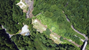 奥村杉キャンプ場