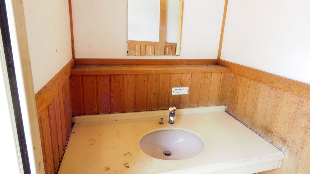 奥村杉キャンプ場
