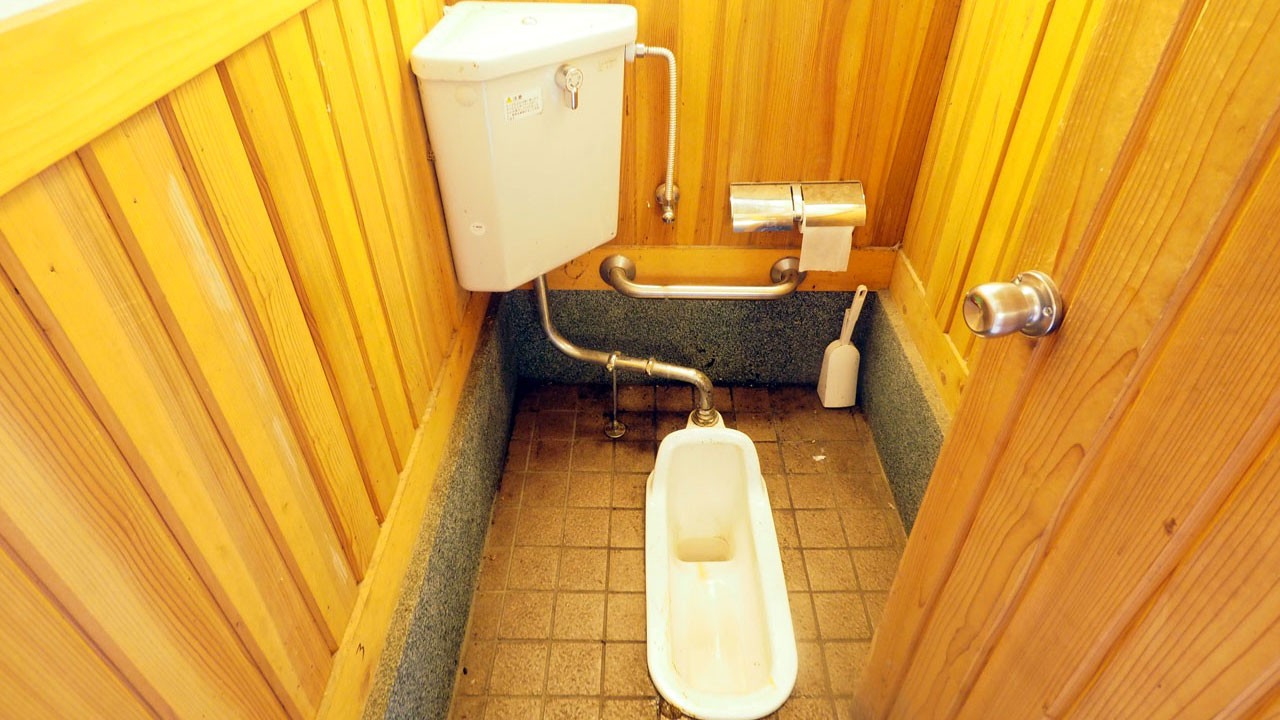 奥村杉キャンプ場