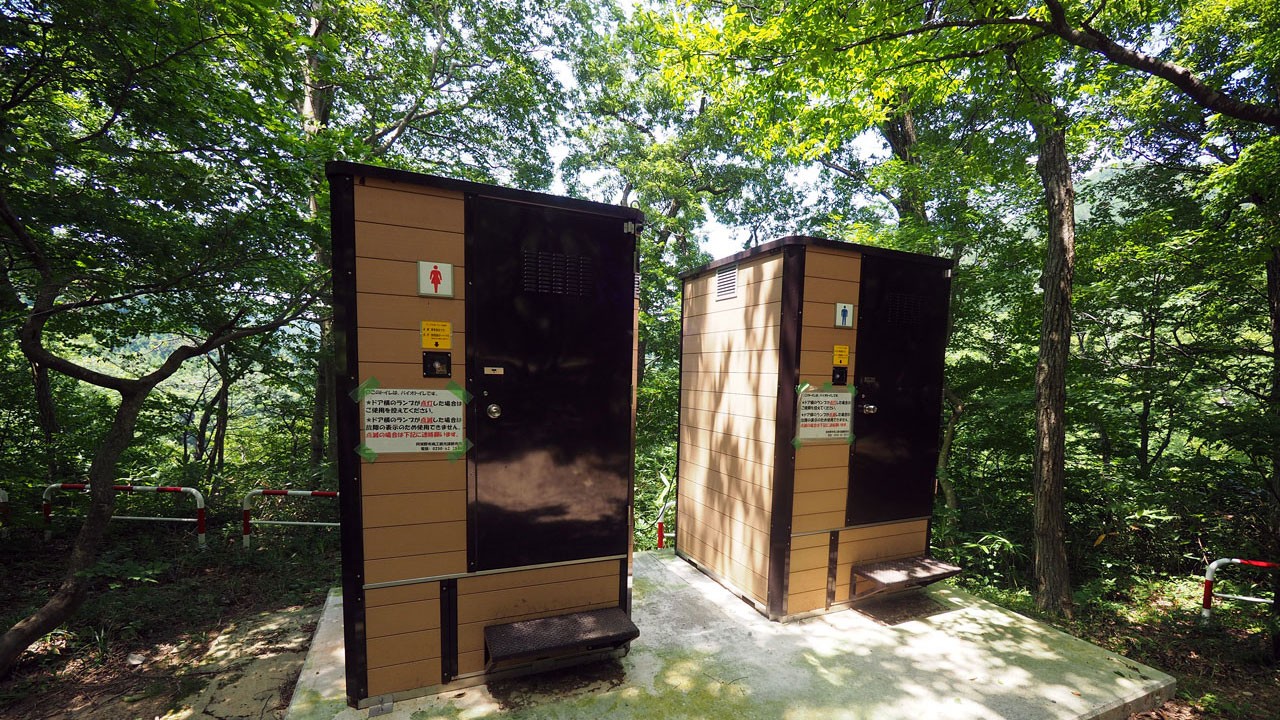 どんぐりの森キャンプ場