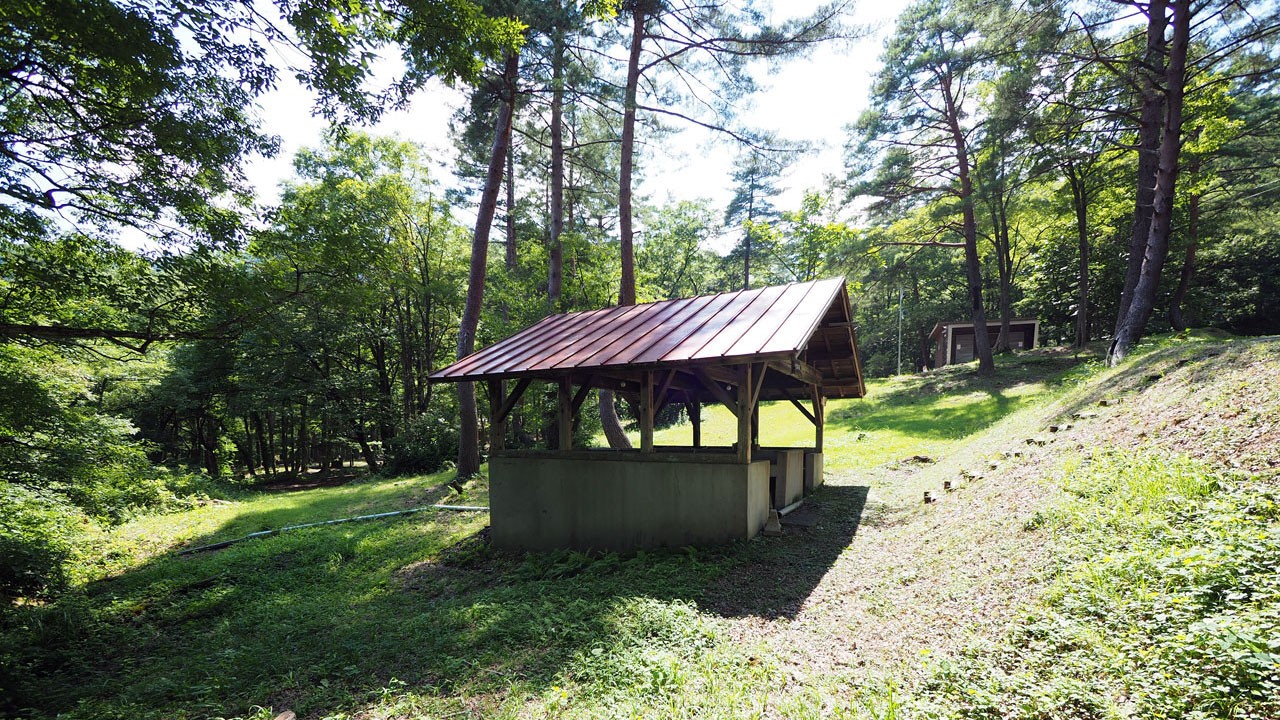 角神湖畔青少年旅行村
