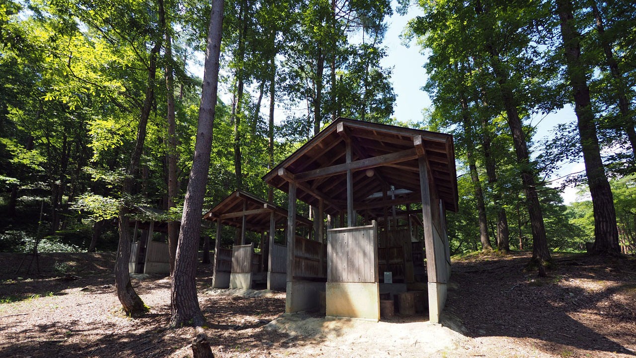 角神湖畔青少年旅行村