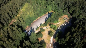 中ノ沢渓谷森林公園