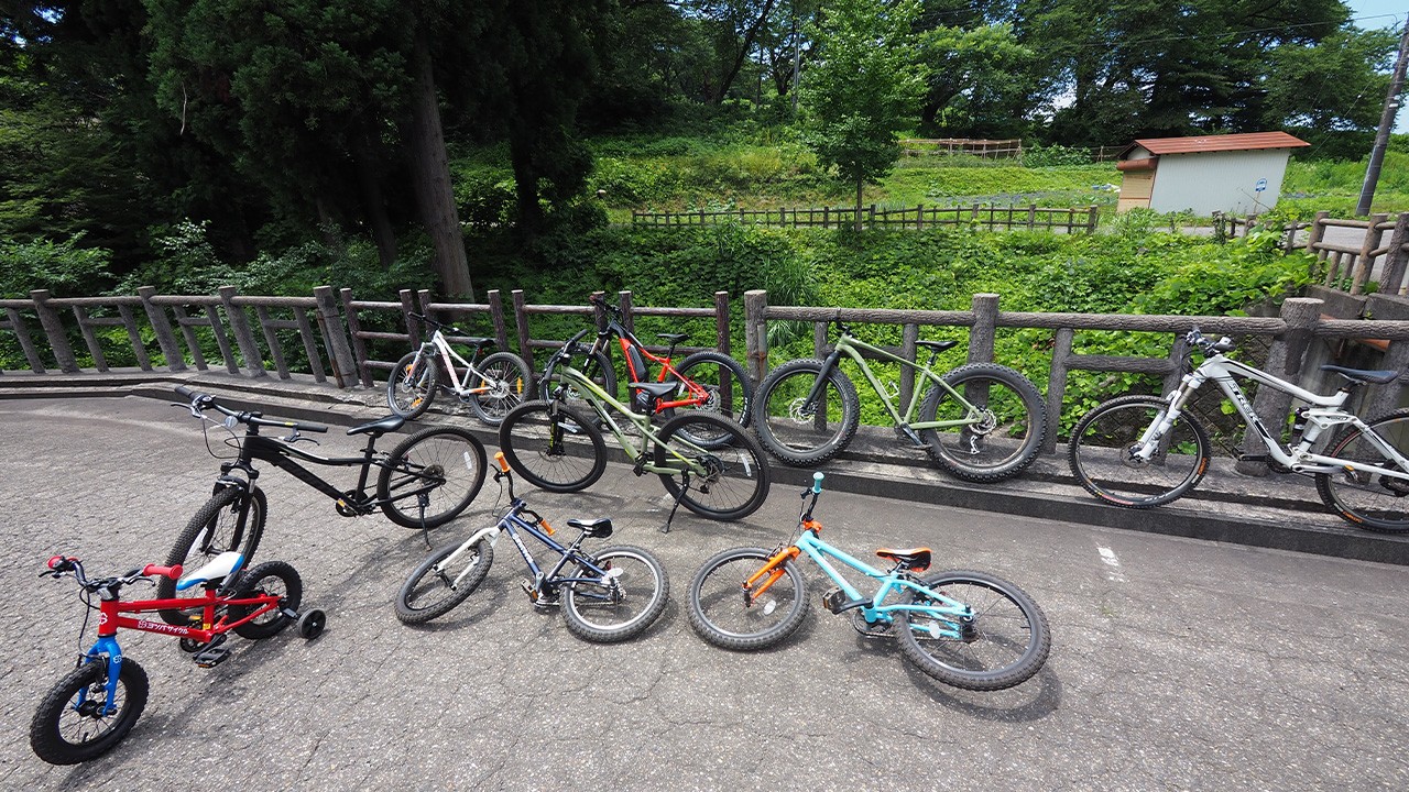 三条市グリーンスポーツセンター・大崎山公園