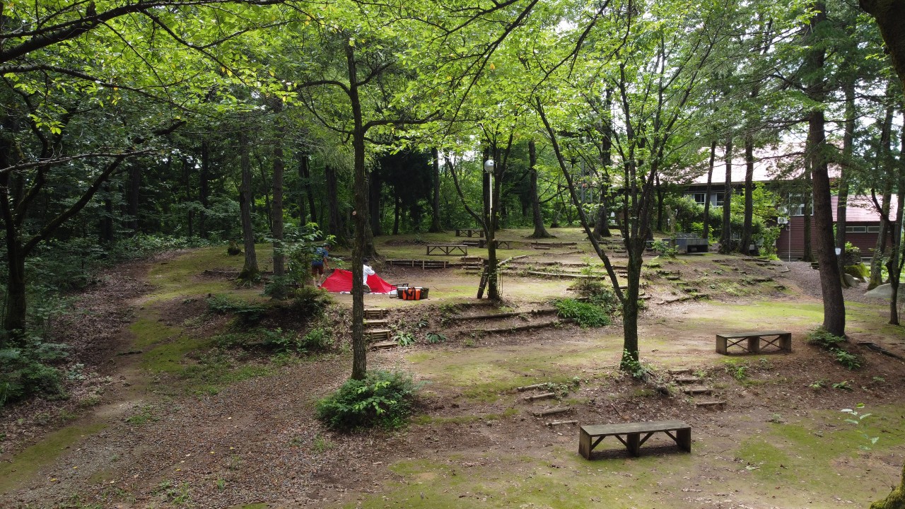 三条市グリーンスポーツセンター・大崎山公園