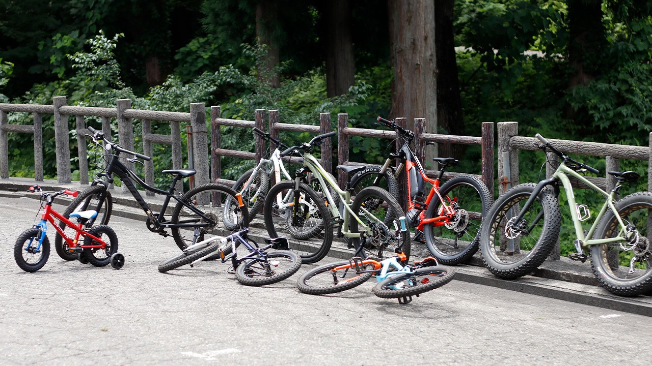三条市グリーンスポーツセンター・大崎山公園