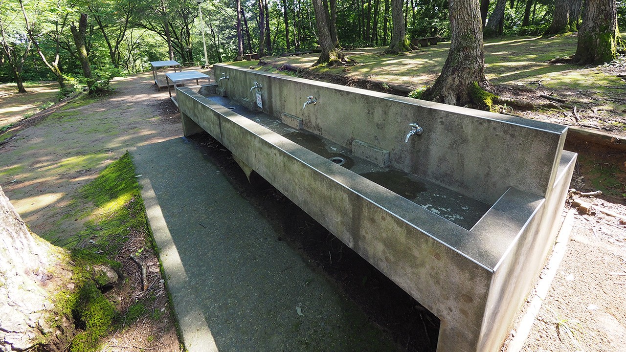 三条市グリーンスポーツセンター・大崎山公園