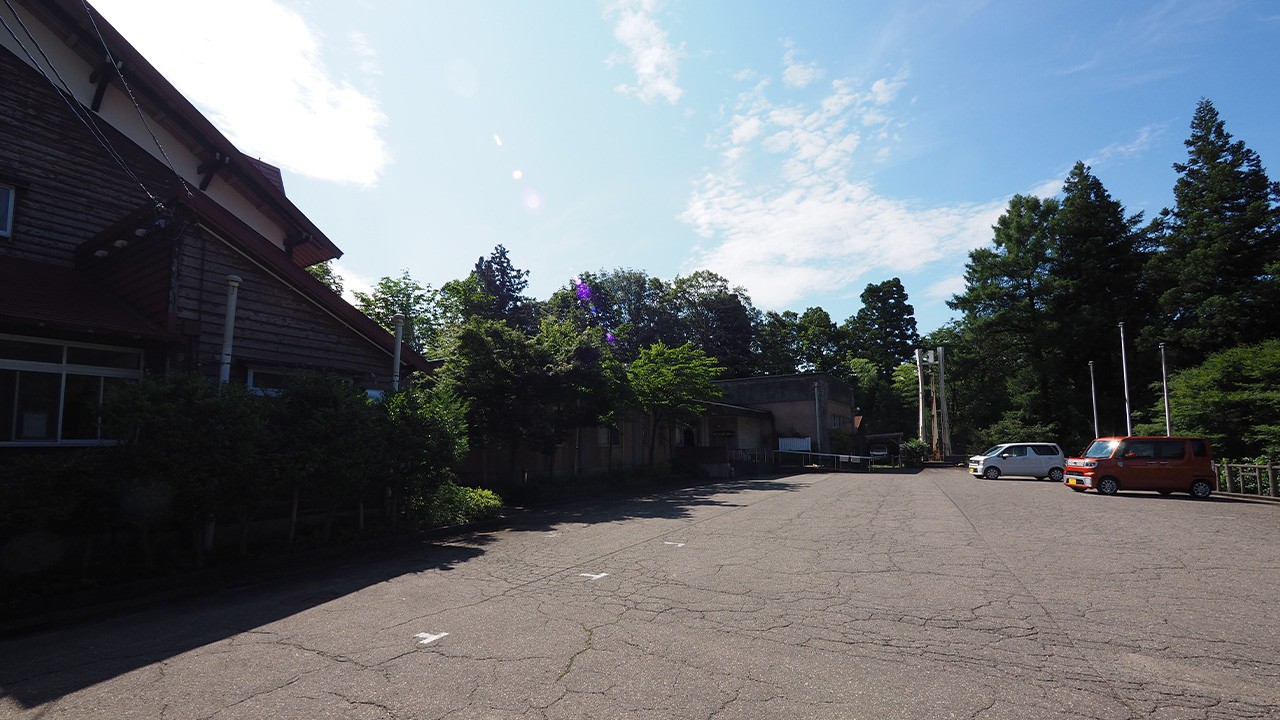 三条市グリーンスポーツセンター・大崎山公園