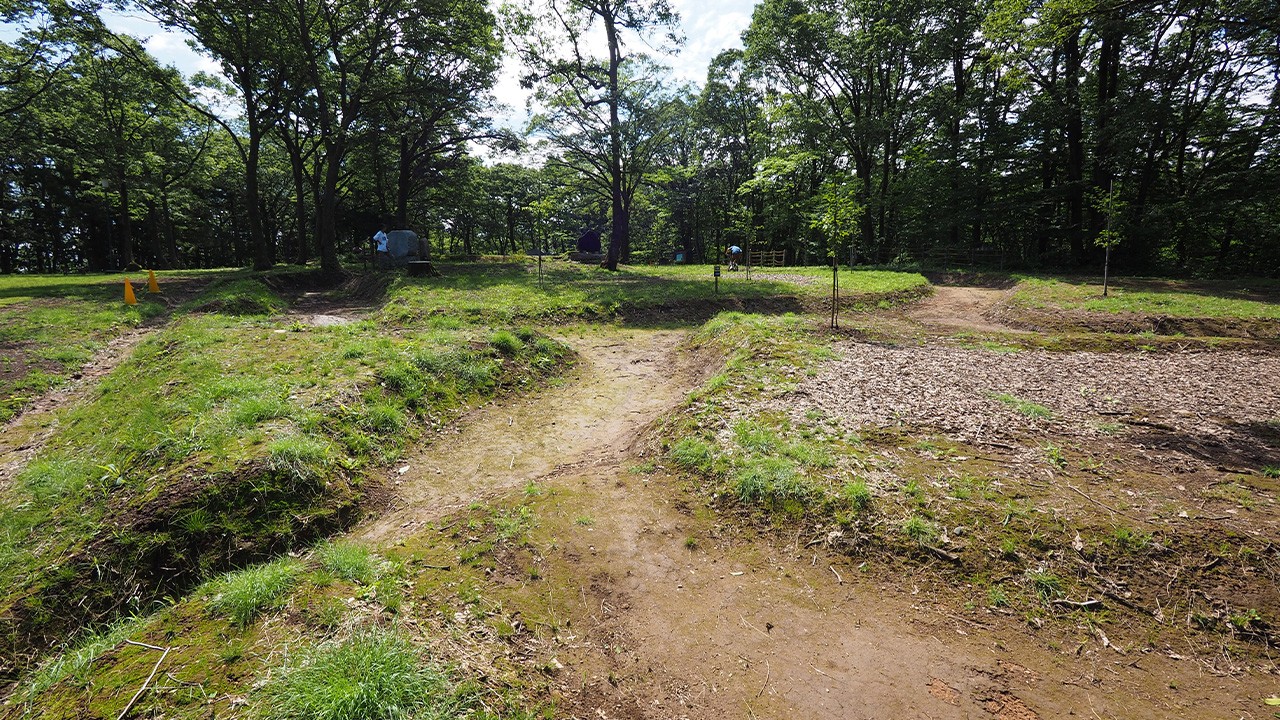 三条市グリーンスポーツセンター・大崎山公園