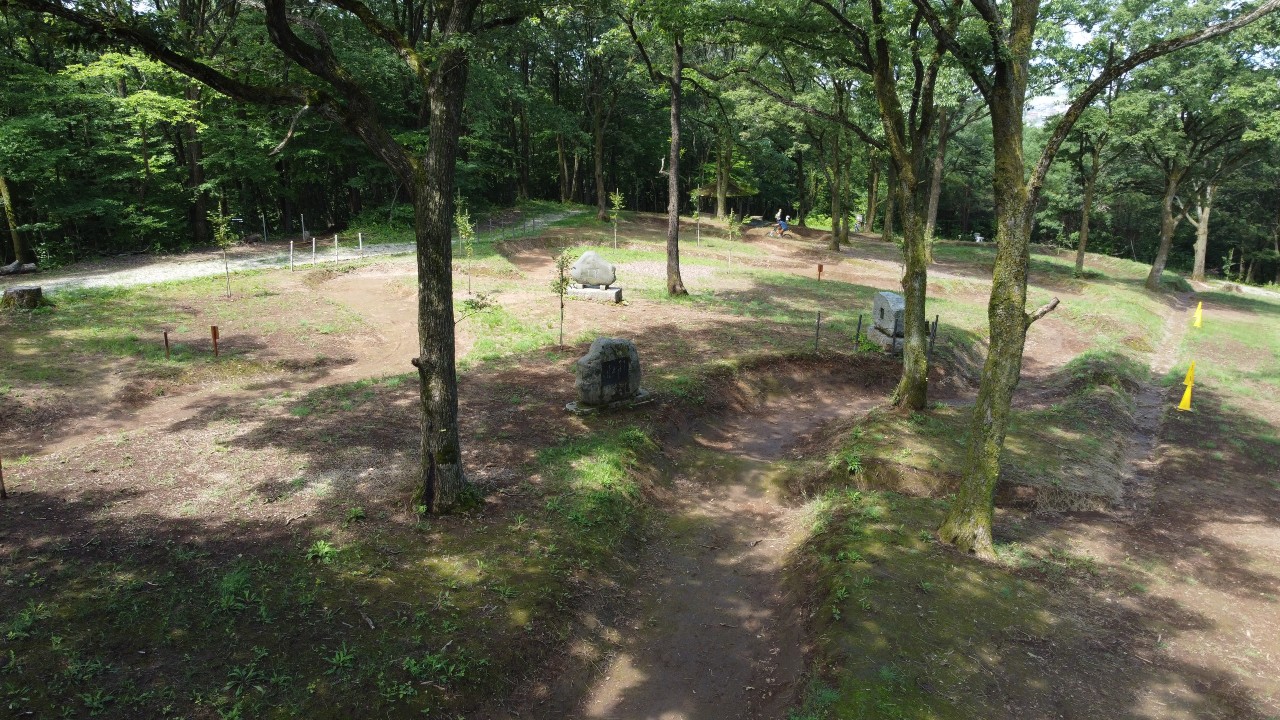 三条市グリーンスポーツセンター・大崎山公園