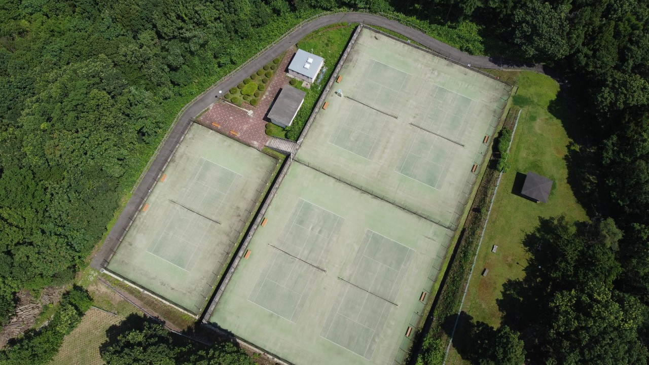三条市グリーンスポーツセンター・大崎山公園
