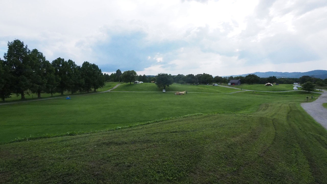 Snow Peak HEADQUARTERS Campfield