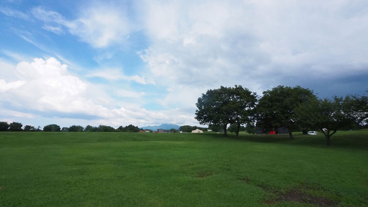 Snow Peak HEADQUARTERS Campfield
