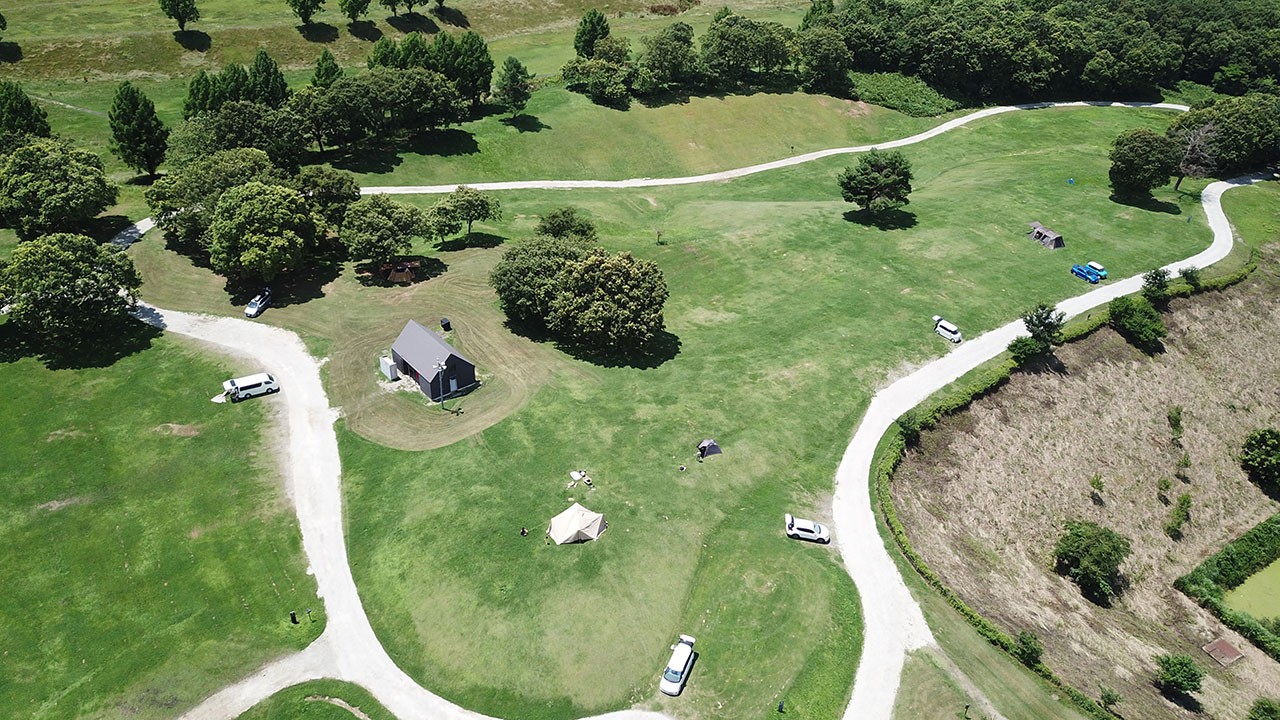 Snow Peak HEADQUARTERS Campfield