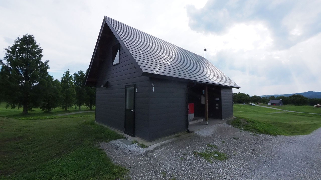 Snow Peak HEADQUARTERS Campfield