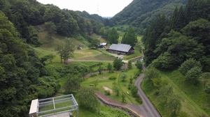 中浦ヒメサユリ森林公園