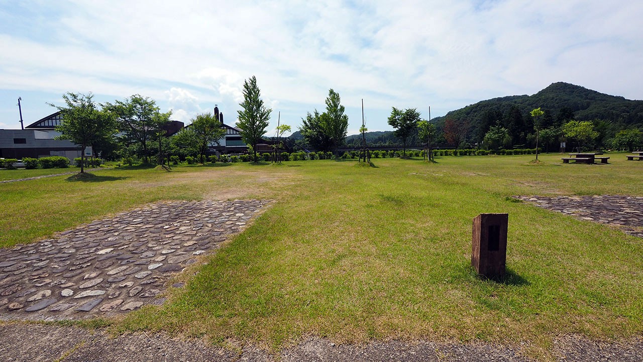 CAPTAIN STAG 八木ヶ鼻オートキャンプ場