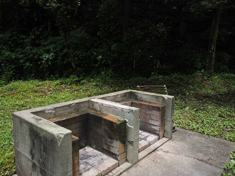 下条川ダムキャンプ場