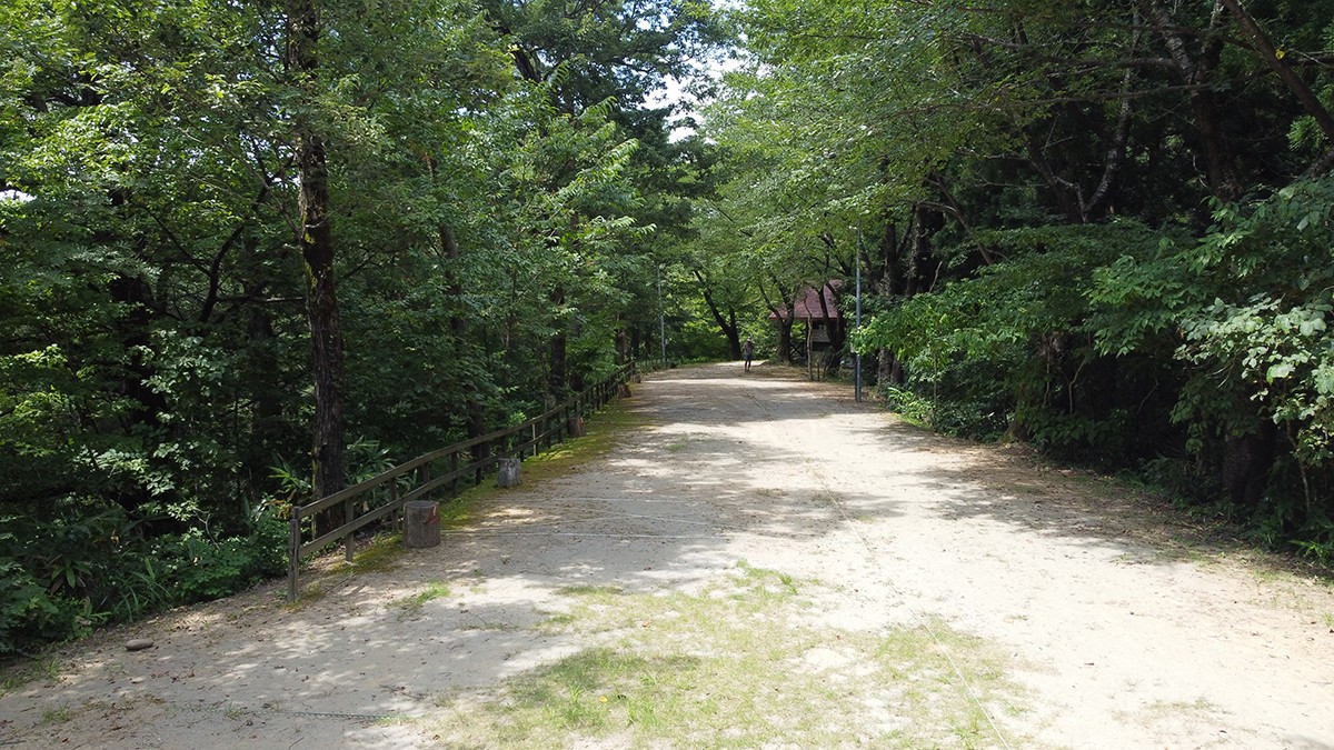 長岡市うまみち森林公園