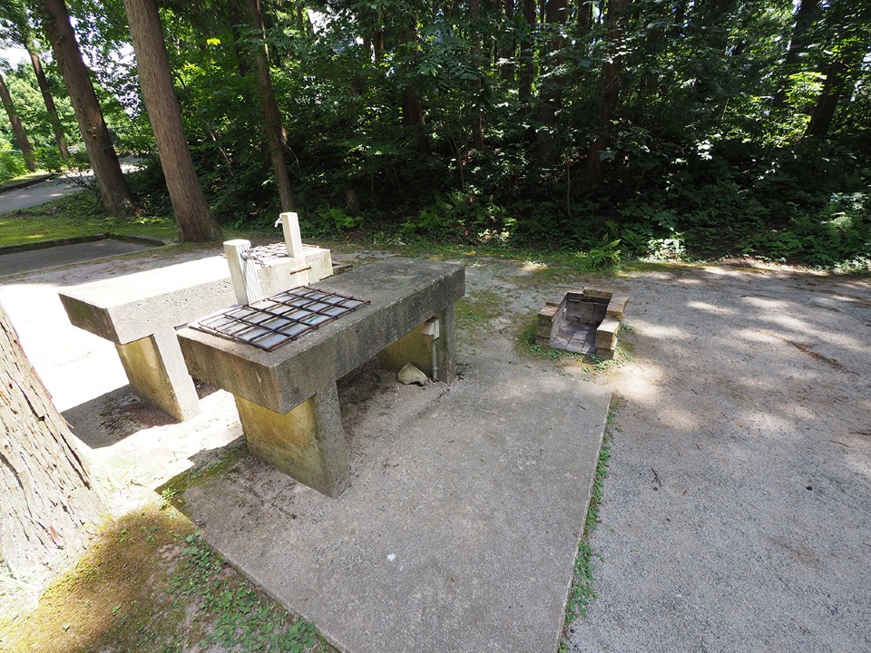 長岡市うまみち森林公園
