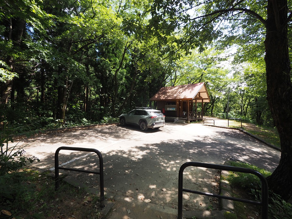 長岡市うまみち森林公園