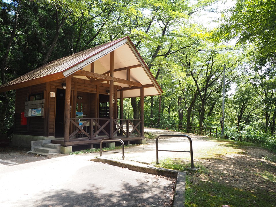 長岡市うまみち森林公園