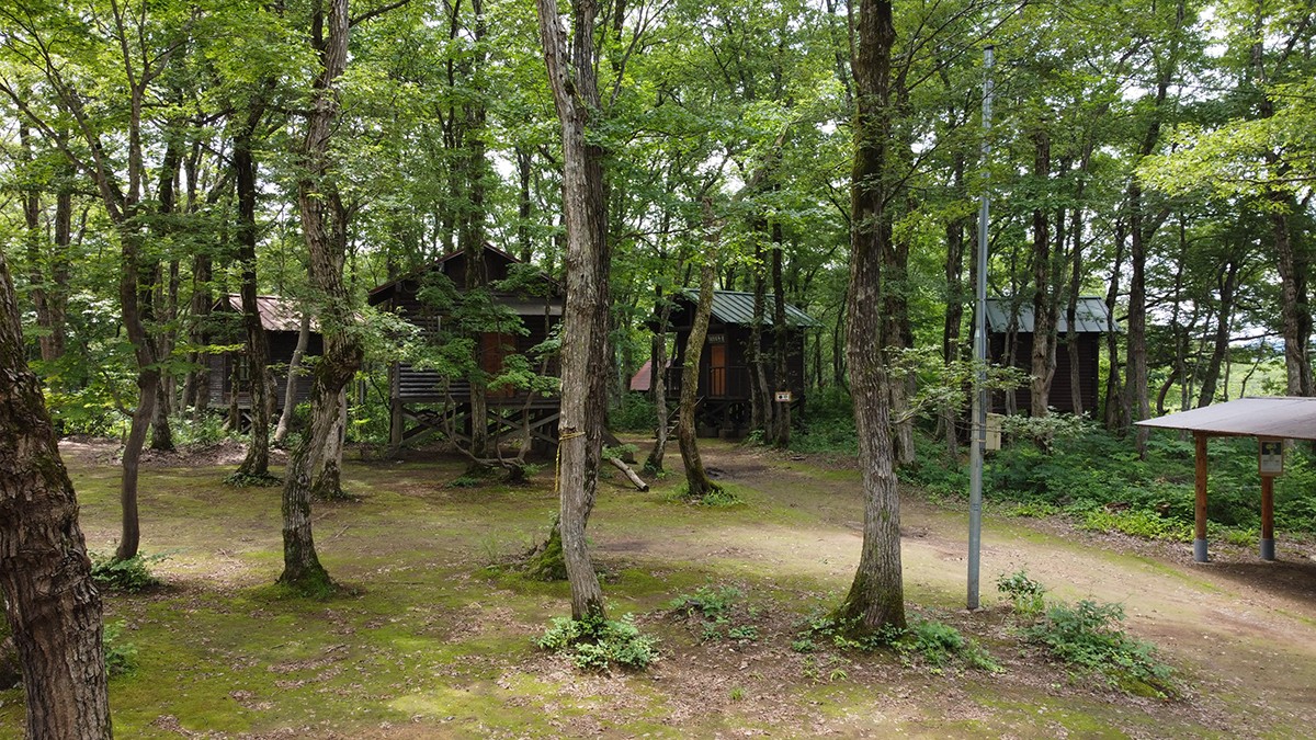 長岡市おぐに森林公園