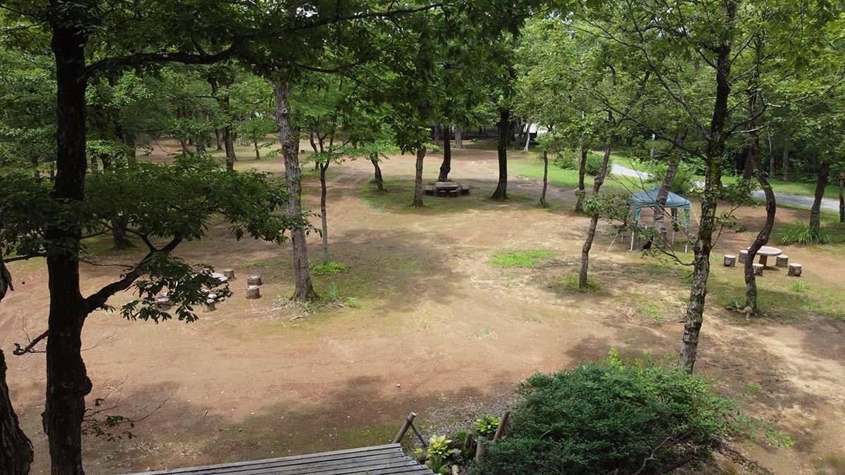 長岡市おぐに森林公園