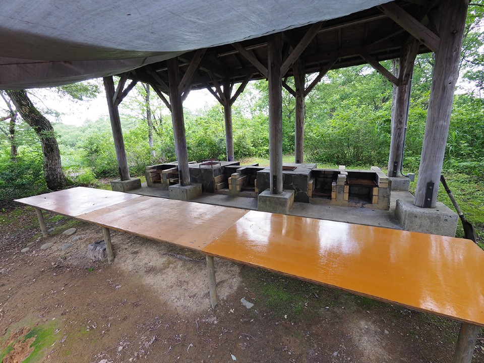 長岡市おぐに森林公園