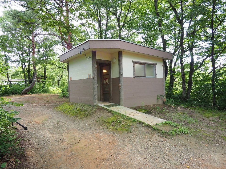 長岡市おぐに森林公園
