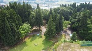 長岡市川口運動公園 オートキャンプ場・中山高原キャンプ場