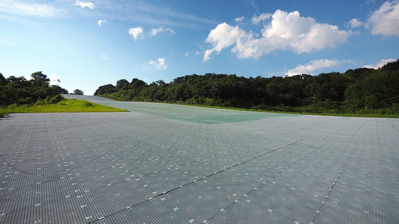道院高原キャンプ場