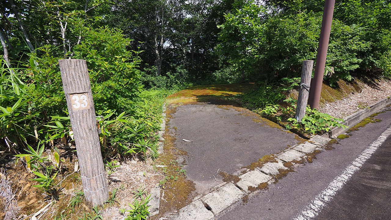 道院高原キャンプ場